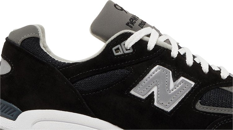 990v2 Heritage Made in USA 'Pewter'