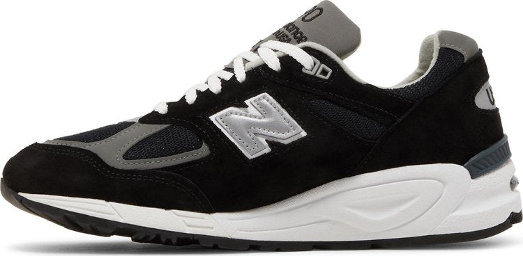 990v2 Heritage Made in USA 'Pewter'