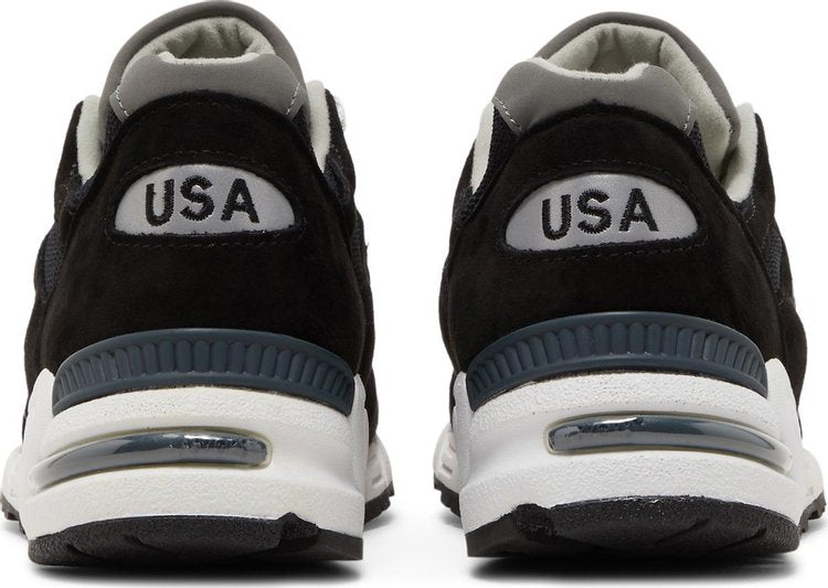990v2 Heritage Made in USA 'Pewter'