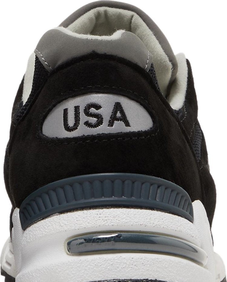 990v2 Heritage Made in USA 'Pewter'
