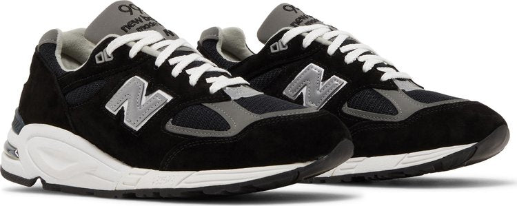 990v2 Heritage Made in USA 'Pewter'