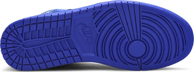 Wmns Air Jordan 1 Retro High Premium 'Blue Suede'
