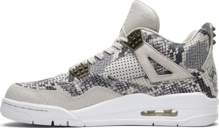 Air Jordan 4 Retro Premium 'Snakeskin'