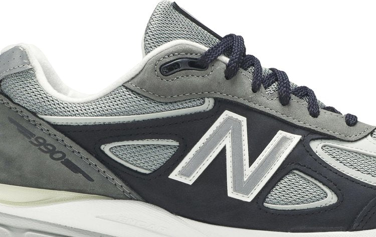 990v4 Made In USA 'Silver Mink'