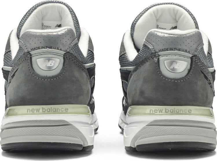 990v4 Made In USA 'Silver Mink'