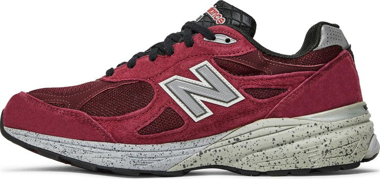 990v3 תוצרת ארה"ב 'בורגונדי'