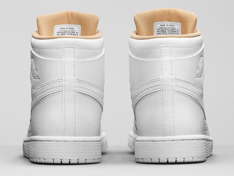 Air Jordan 1 Retro High 'Vachetta'