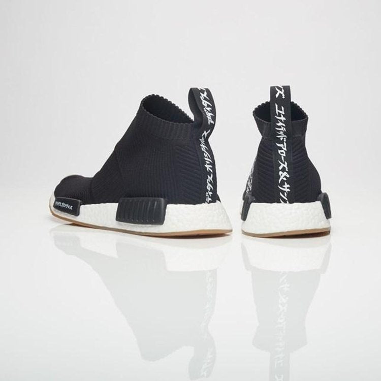 United Arrows and Sons x NMD_CS1 PK 'Core Black'