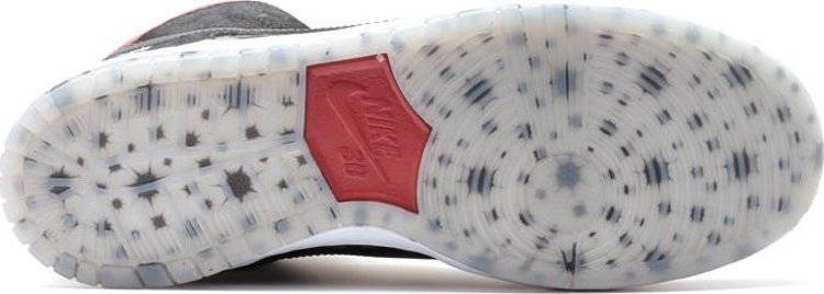 Dunk High Prem SB BP QS 'Paparazzi'