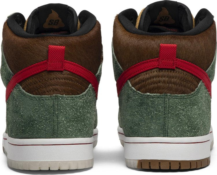 Dunk High SB 'Walk The Dog'