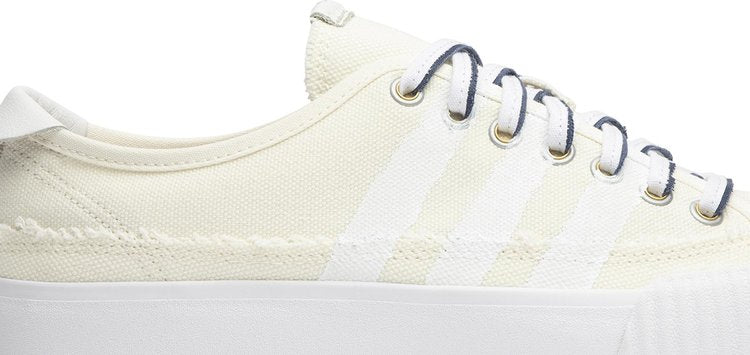דונלד גלובר x Nizza 'Blank Canvas'