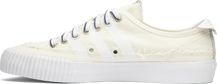 דונלד גלובר x Nizza 'Blank Canvas'