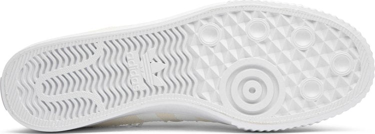 דונלד גלובר x Nizza 'Blank Canvas'
