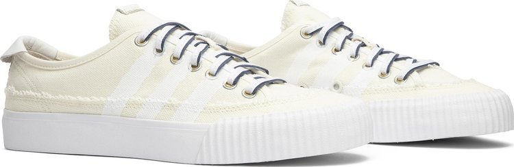 דונלד גלובר x Nizza 'Blank Canvas'