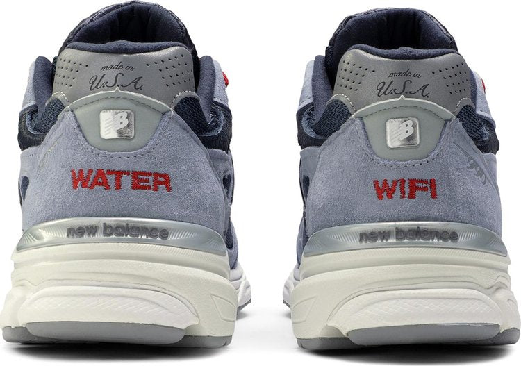 No Vacancy Inn x 990v3 Made in USA 'Water and WiFi'
