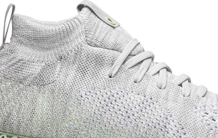 Futurecraft 4D Runner Mid 'Crystal White'
