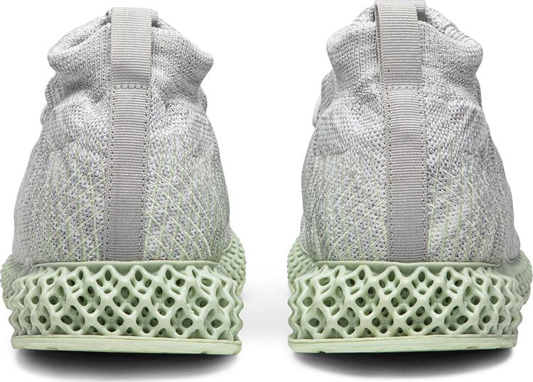 Futurecraft 4D Runner Mid 'Crystal White'