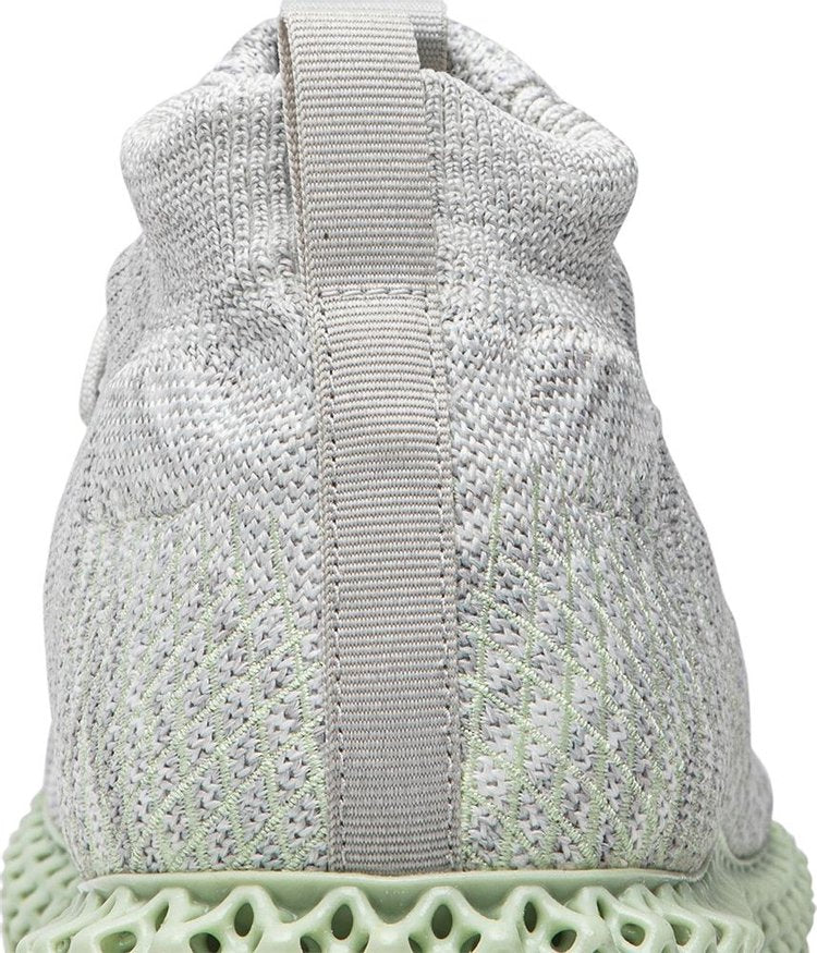Futurecraft 4D Runner Mid 'Crystal White'
