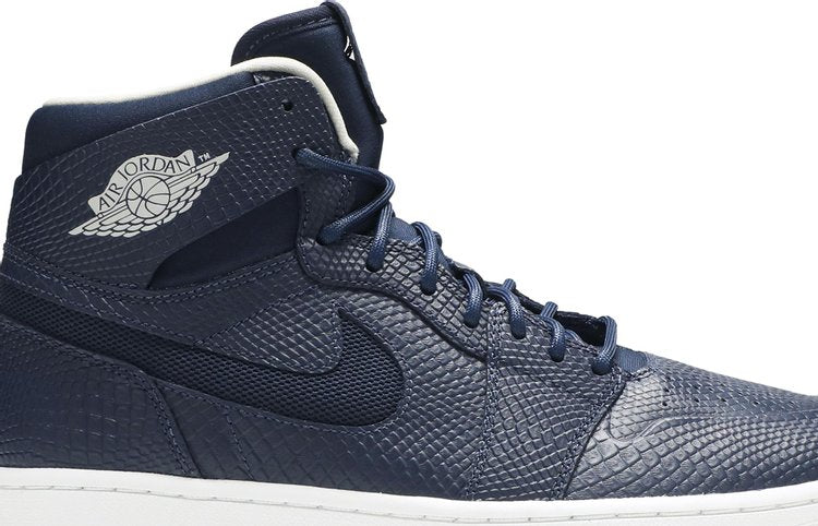 Air Jordan 1 High Nouveau 'Navy Snake'