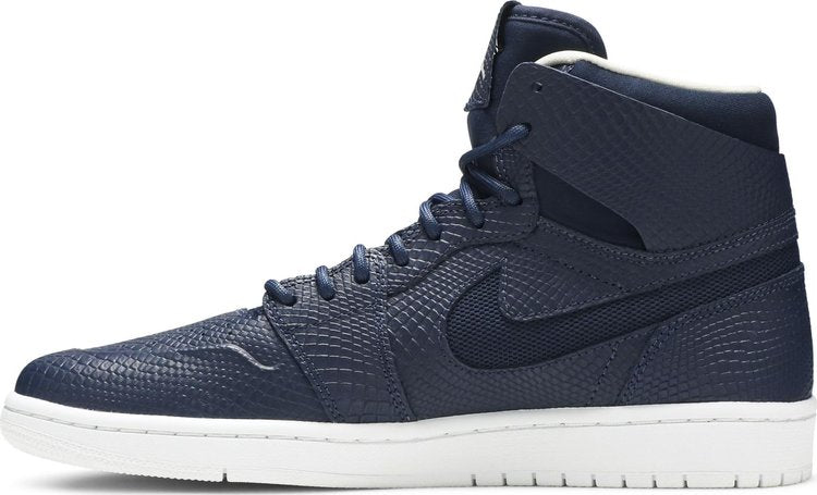 Air Jordan 1 High Nouveau 'Navy Snake'