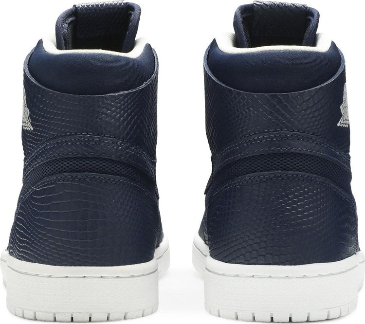 Air Jordan 1 High Nouveau 'Navy Snake'