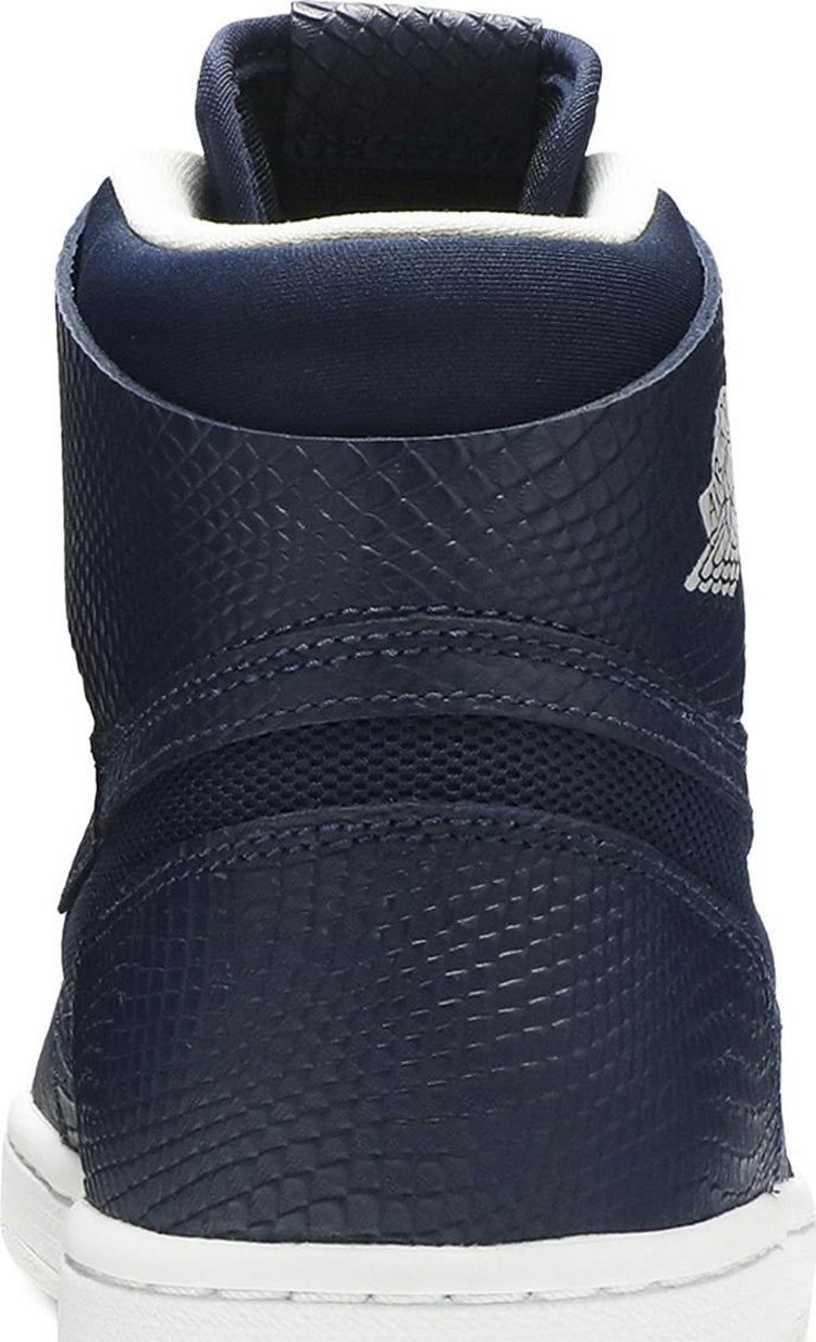 Air Jordan 1 High Nouveau 'Navy Snake'