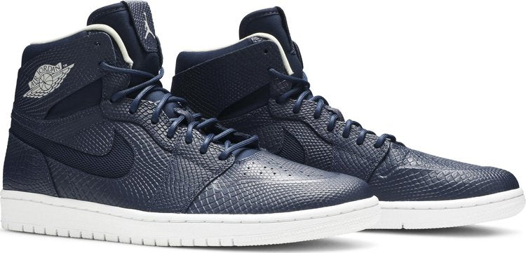 Air Jordan 1 High Nouveau 'Navy Snake'