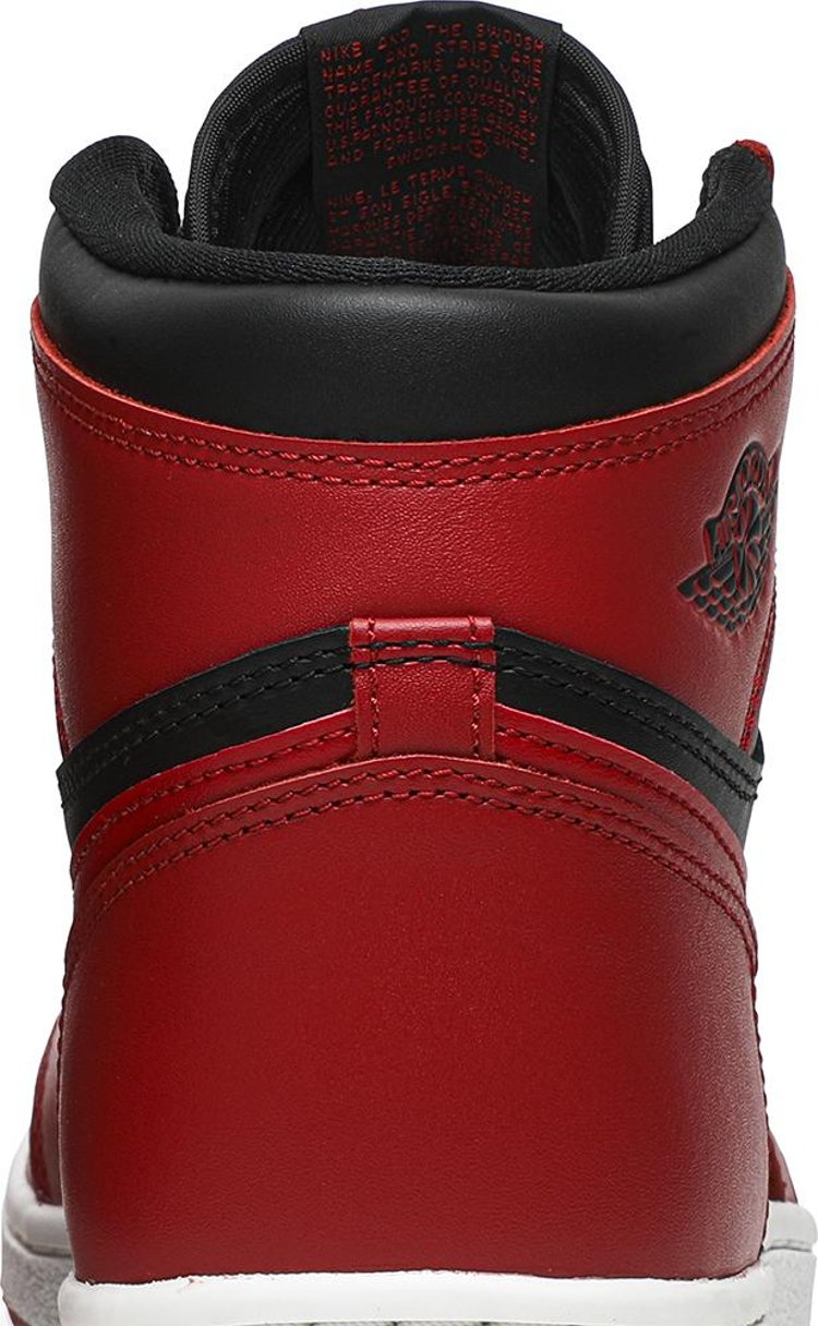 Air Jordan 1 Retro High '85 'Varsity Red'