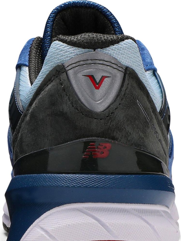 990v5 Made In USA 'Andromeda Blue'
