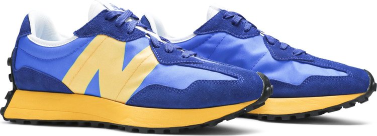 327 'Marine Blue Yellow'