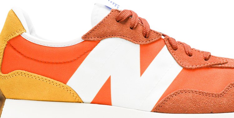 327 'Varsity Orange'