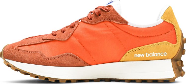 327 'Varsity Orange'