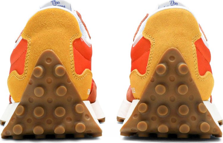 327 'Varsity Orange'
