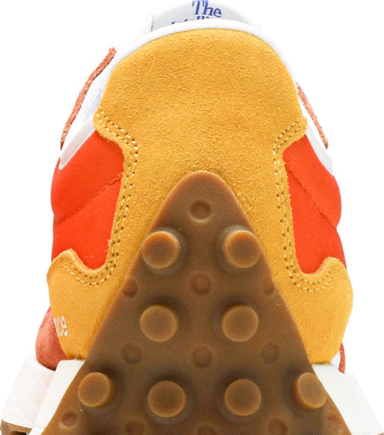 327 'Varsity Orange'