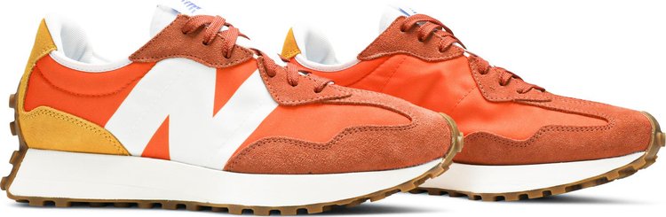 327 'Varsity Orange'