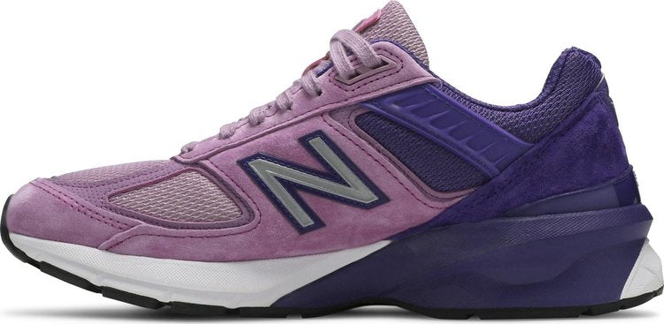 Wmns 990v5 תוצרת ארה"ב 'Prism Purple Pink'