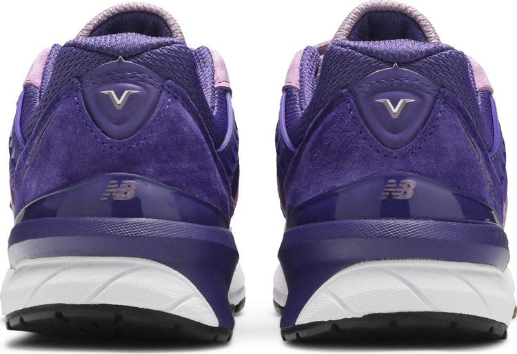 Wmns 990v5 תוצרת ארה"ב 'Prism Purple Pink'