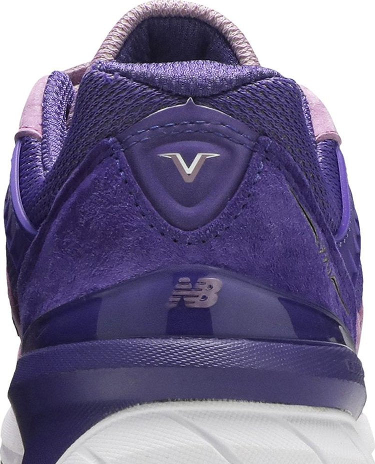 Wmns 990v5 תוצרת ארה"ב 'Prism Purple Pink'