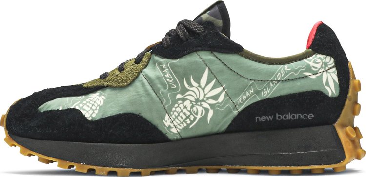 Limited Edt x SBTG x 327 'Urban Islander'