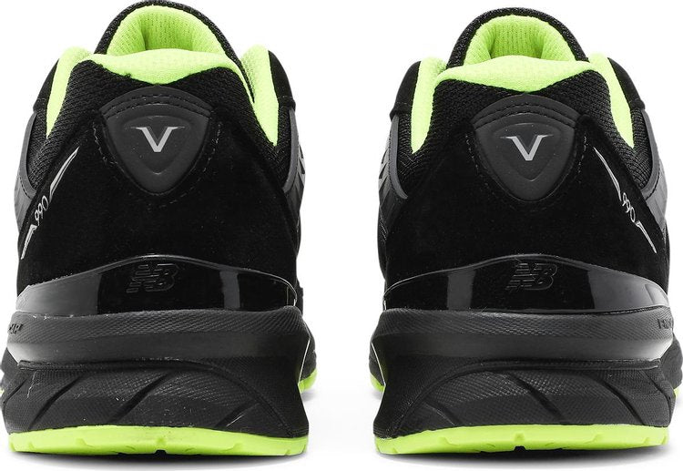 990v5 Made in USA 'Black Hi Lite'