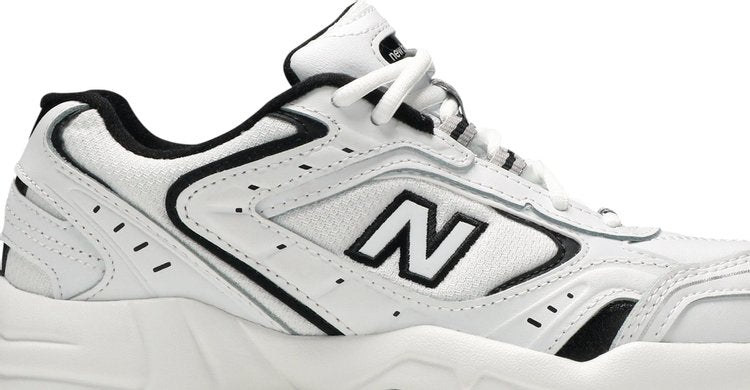 Wmns 452 'White Black'
