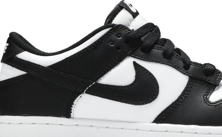 Dunk Low PS 'Black White'