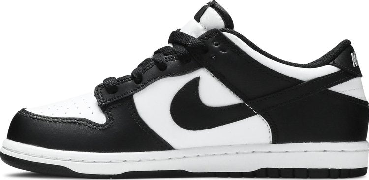 Dunk Low PS 'Black White'