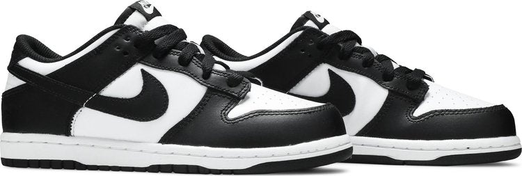 Dunk Low PS 'Black White'