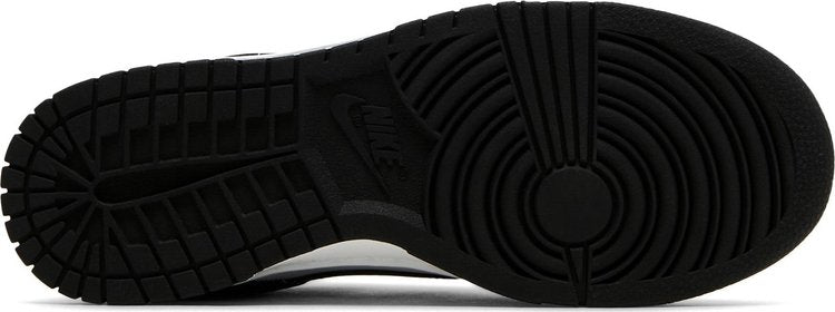 Wmns Dunk Low 'Black White'