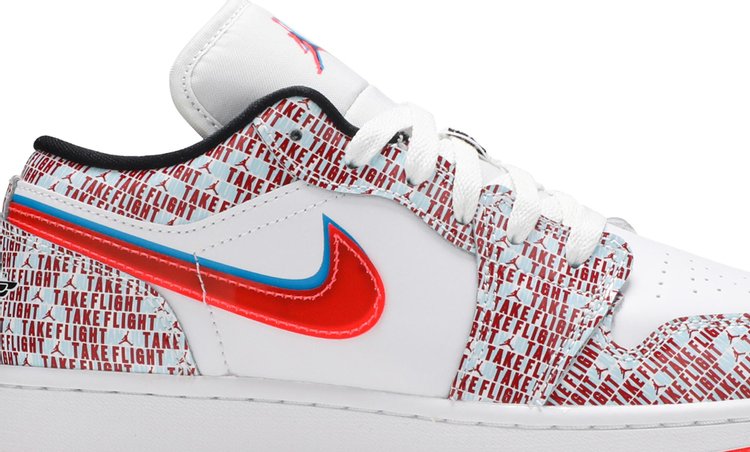 Air Jordan 1 Low SE GS 'Take Flight'