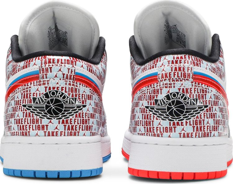 Air Jordan 1 Low SE GS 'Take Flight'