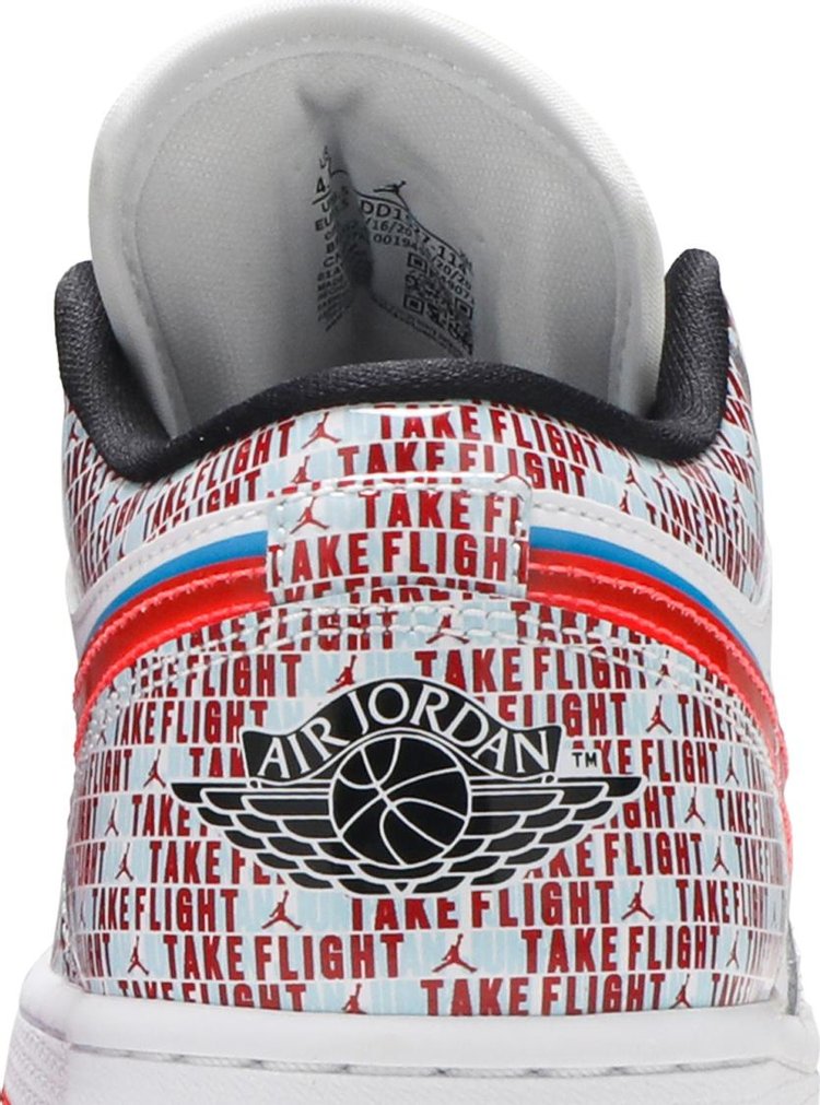 Air Jordan 1 Low SE GS 'Take Flight'