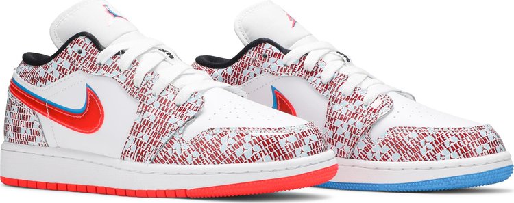 Air Jordan 1 Low SE GS 'Take Flight'