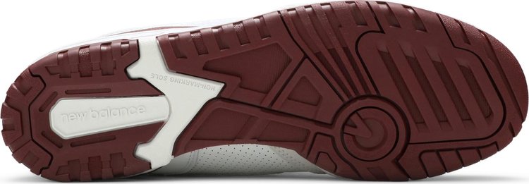550 'Burgundy'